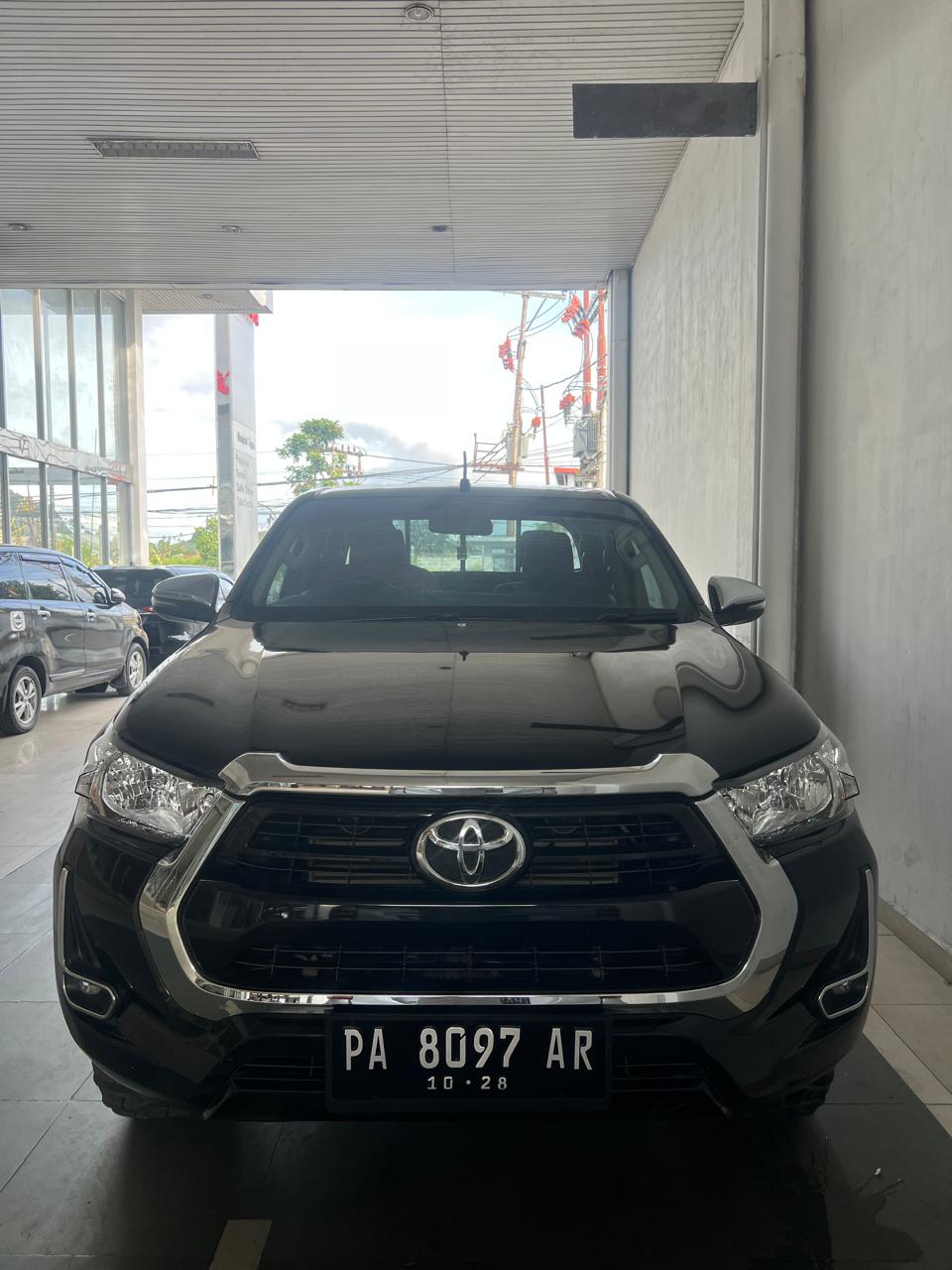 DI JUAL CEPAT HILUX DC G 2023